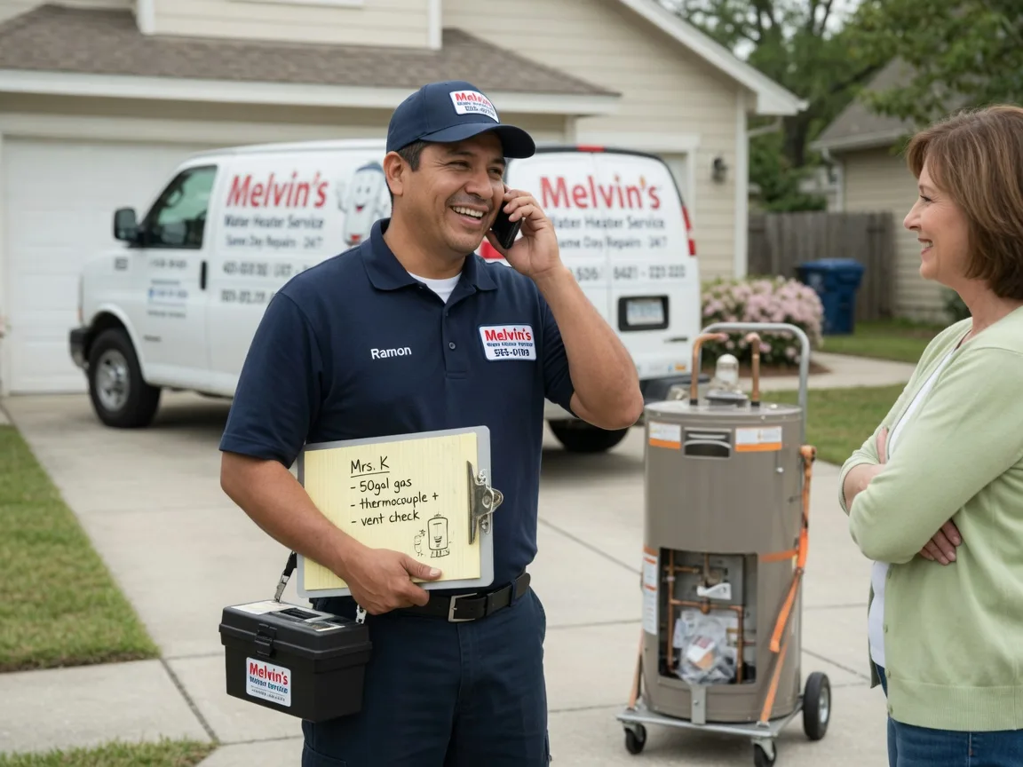 Water Heater Repair Columbia, SC FAQs